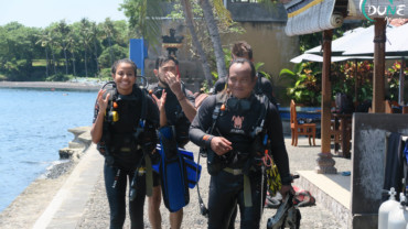 Open water diver | Atlantis Bali Diving