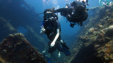 Wreck diving | Atlantis Bali Diving