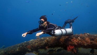 PADI RECREATIONAL SIDEMOUNT COURSE BALI | ATLANTIS BALI DIVING