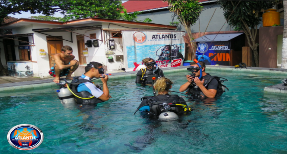 Diving | Atlantis Bali Diving