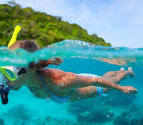 Best Snorkeling Spot In Bali | Atlantis Bali Diving