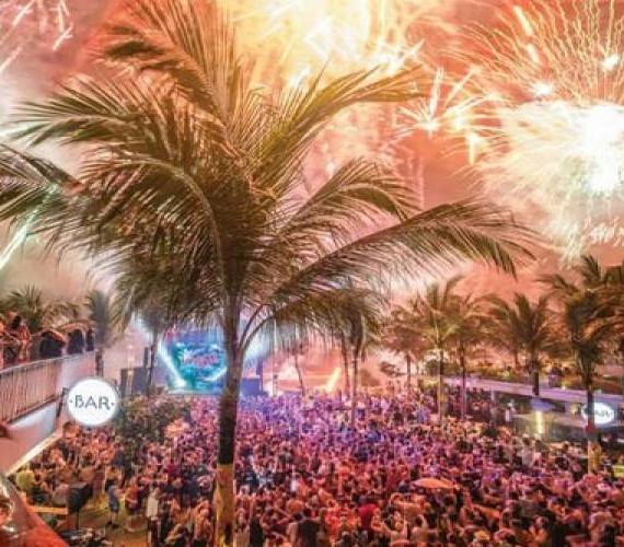 Celebrate New Year 2019 In Bali