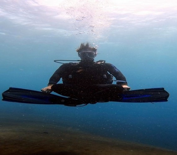 David, Our New DiveMaster | Atlantis Bali Diving