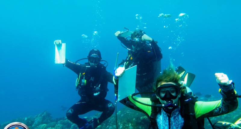 PADI Divemaster Bali | Atlantis Bali Diving