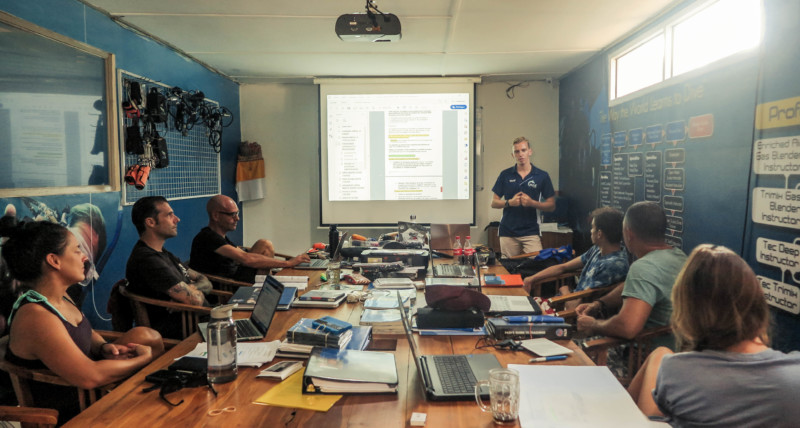 Karl | Course Director | Atlantis Bali Diving