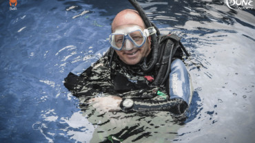 Open water diver course | Atlantis Bali Diving