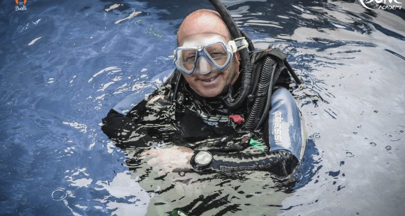 Open water diver course | Atlantis Bali Diving