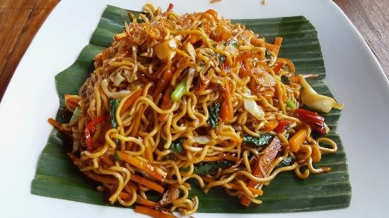 Mie goreng | Atlantis Bali Diving