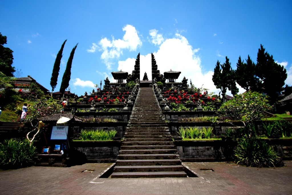 Pura Besakih temple | Atlantis Bali Diving