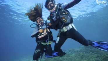 Rio & Eka | Atlantis Bali Diving