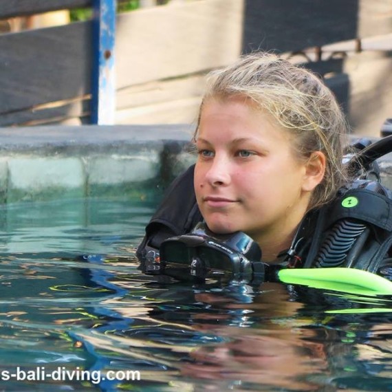 Emily | Atlantis Bali Diving