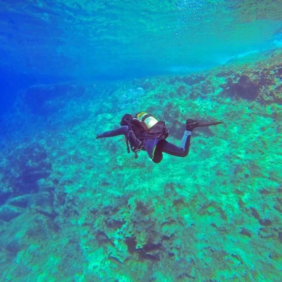 Free Nitrox with Atlantis International Bali | Atlantis Bali Diving