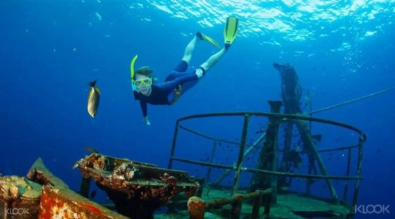 USAT Liberty Wreck - Tulamben | Atlantis Bali Diving