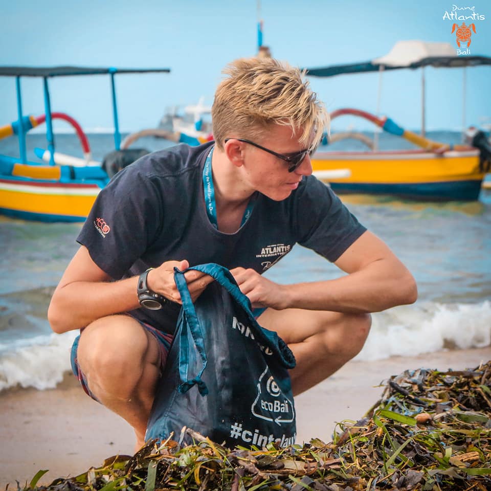 Course Director Karl | Atlantis Bali Diving