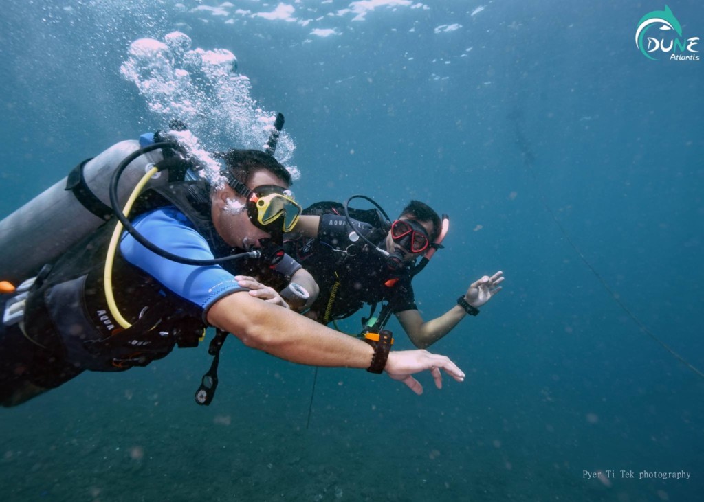 Divemaster | Atlantis Bali Diving