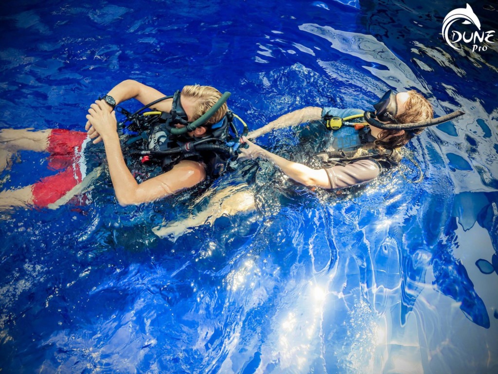 Dive Master | Atlantis Bali Diving