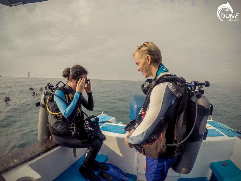 PADI Divemaster | Atlantis Bali Diving