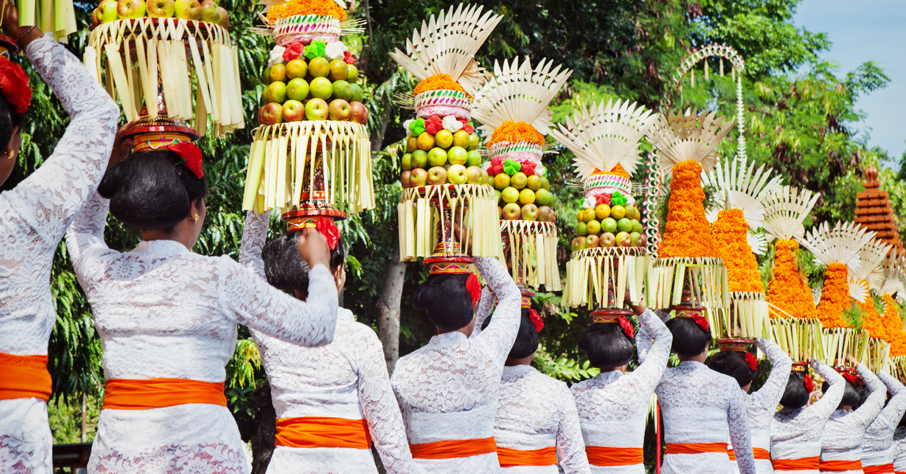 Galungan Ceremony | Atlantis Bali Diving