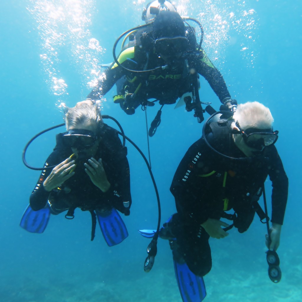 Try Diving | Atlantis Bali Diving