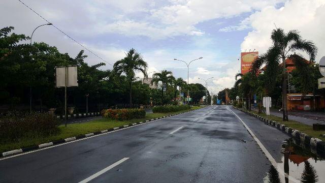 Nyepi Day | Atlantis Bali Diving