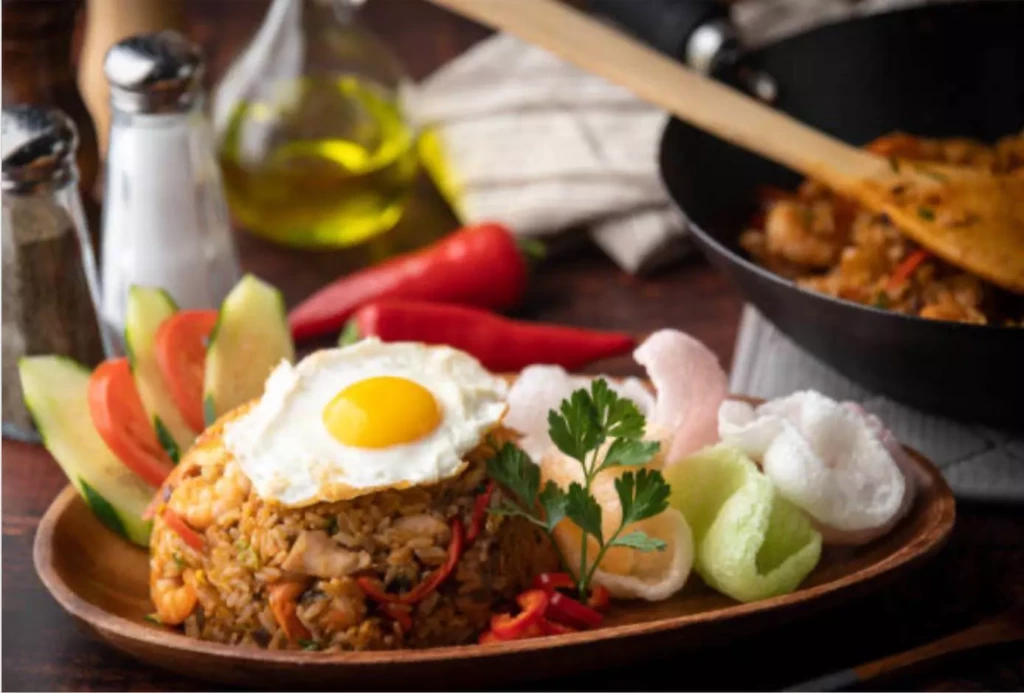 Nasi goreng 